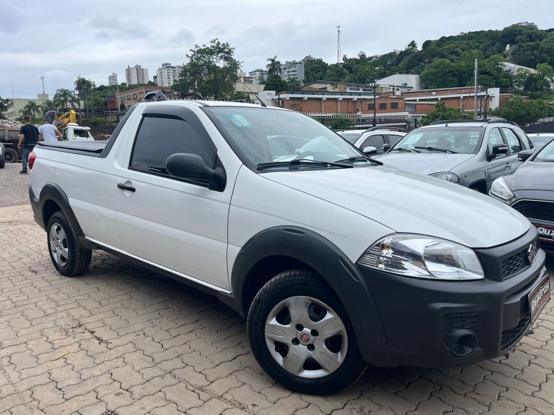 strada 1.4 mpi hard working ce 8v flex 2p manual 2018 caxias do sul