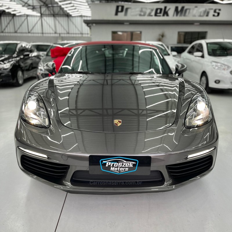 718 2.0 BOXSTER H4 16V GASOLINA 2P PDK - 2020 - CANOAS