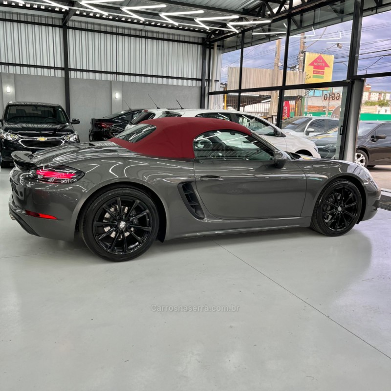 718 2.0 BOXSTER H4 16V GASOLINA 2P PDK - 2020 - CANOAS