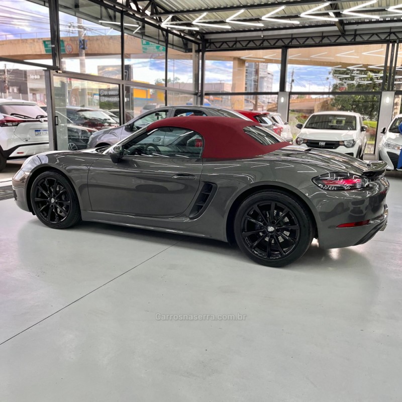 718 2.0 BOXSTER H4 16V GASOLINA 2P PDK - 2020 - CANOAS