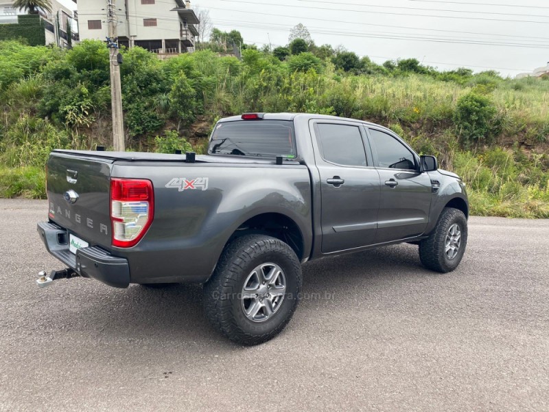 RANGER 2.2 XLS 4X4 CD 16V DIESEL 4P AUTOMÁTICO - 2018 - FLORES DA CUNHA