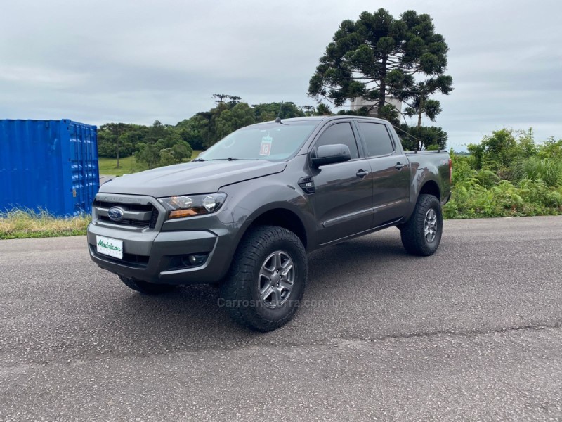 ranger 2.2 xls 4x4 cd 16v diesel 4p automatico 2018 flores da cunha