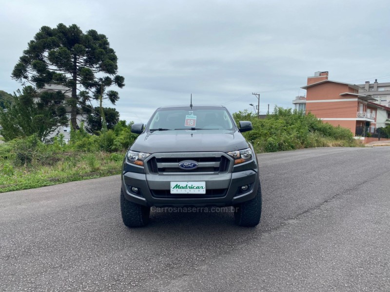 RANGER 2.2 XLS 4X4 CD 16V DIESEL 4P AUTOMÁTICO - 2018 - FLORES DA CUNHA