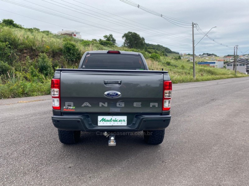 RANGER 2.2 XLS 4X4 CD 16V DIESEL 4P AUTOMÁTICO - 2018 - FLORES DA CUNHA