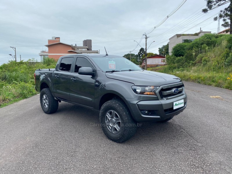 RANGER 2.2 XLS 4X4 CD 16V DIESEL 4P AUTOMÁTICO - 2018 - FLORES DA CUNHA