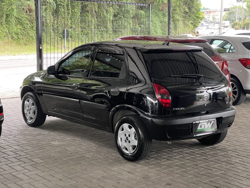 CELTA 1.4 MPFI 8V GASOLINA 4P MANUAL - 2005 - CAXIAS DO SUL