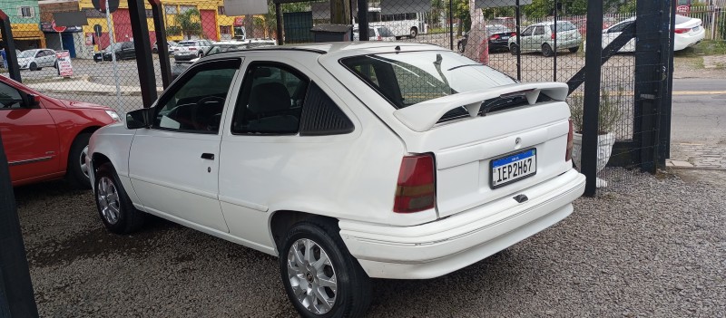 KADETT 2.0 EFI GL 8V GASOLINA 2P MANUAL - 1996 - CAXIAS DO SUL