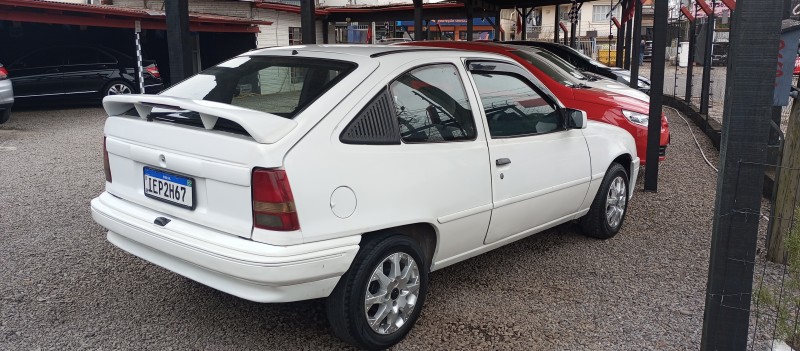 KADETT 2.0 EFI GL 8V GASOLINA 2P MANUAL - 1996 - CAXIAS DO SUL