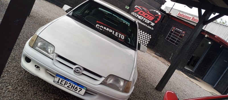 KADETT 2.0 EFI GL 8V GASOLINA 2P MANUAL