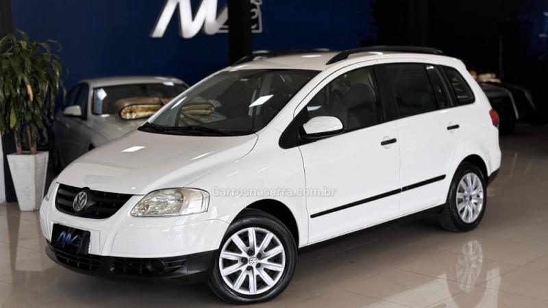 spacefox 1.6 mi trend 8v flex 4p manual 2007 estancia velha