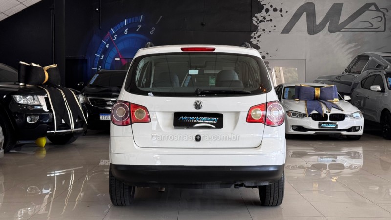 SPACEFOX 1.6 MI TREND 8V FLEX 4P MANUAL - 2007 - ESTâNCIA VELHA