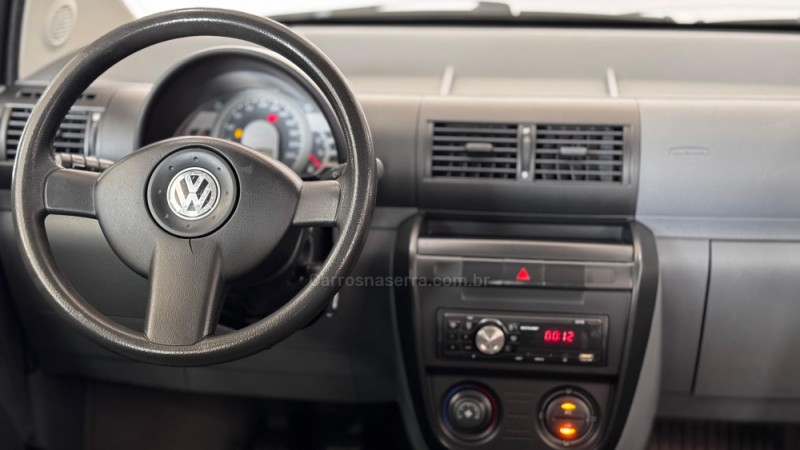 SPACEFOX 1.6 MI TREND 8V FLEX 4P MANUAL - 2007 - ESTâNCIA VELHA