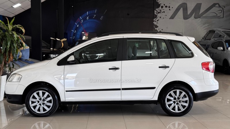 SPACEFOX 1.6 MI TREND 8V FLEX 4P MANUAL - 2007 - ESTâNCIA VELHA