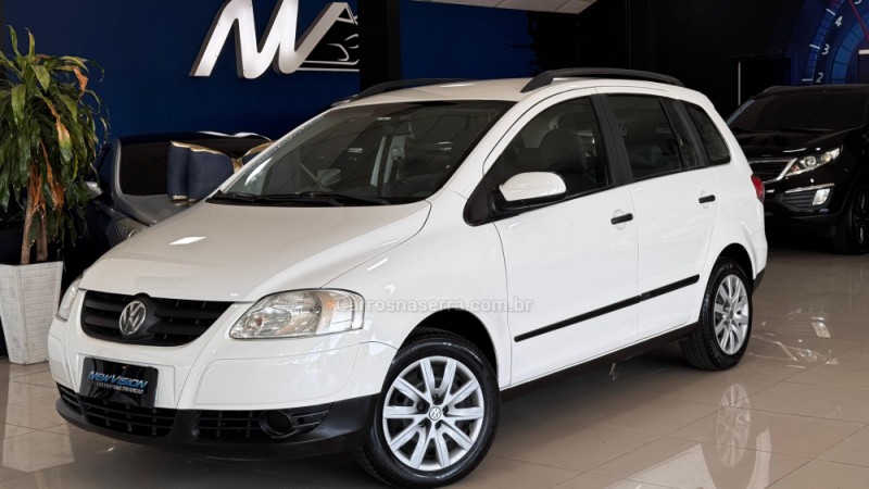 spacefox 1.6 mi trend 8v flex 4p manual 2007 estancia velha