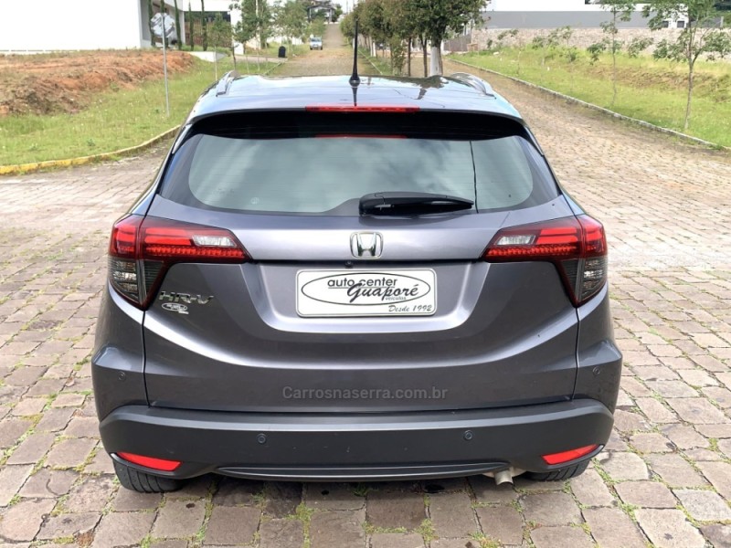 HR-V 1.8 16V FLEX EXL 4P AUTOMÁTICO - 2020 - GUAPORé