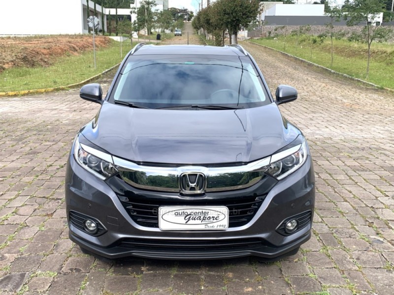 HR-V 1.8 16V FLEX EXL 4P AUTOMÁTICO - 2020 - GUAPORé