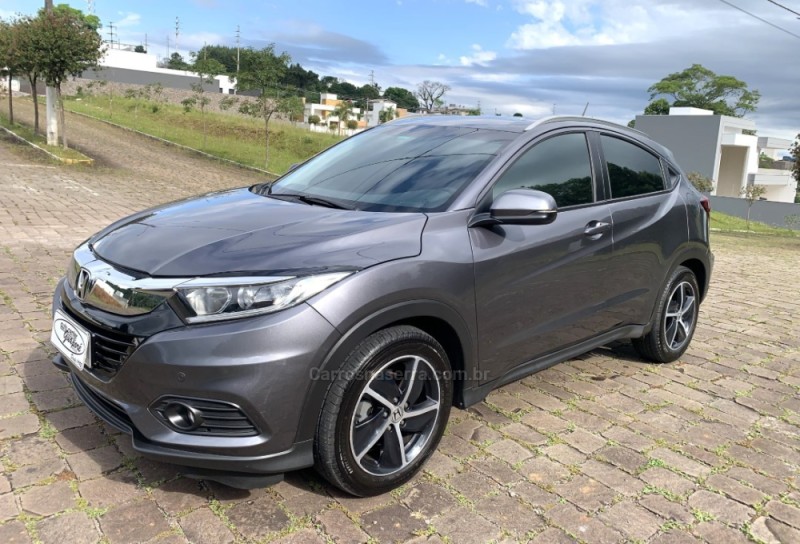 HR-V 1.8 16V FLEX EXL 4P AUTOMÁTICO - 2020 - GUAPORé