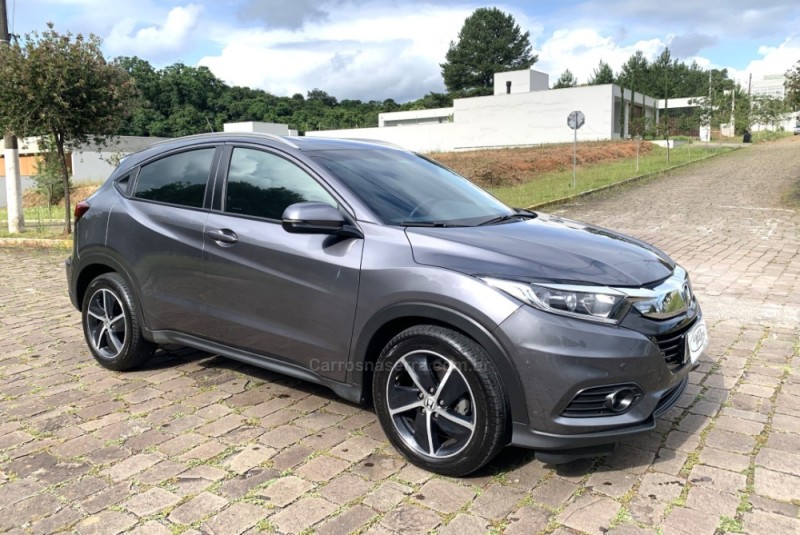 hr v 1.8 16v flex exl 4p automatico 2020 guapore