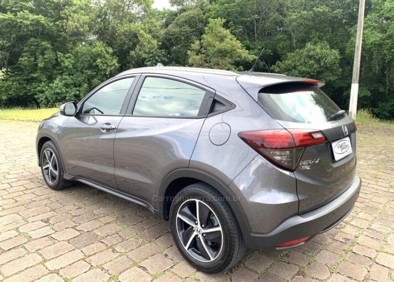 HR-V 1.8 16V FLEX EXL 4P AUTOMÁTICO - 2020 - GUAPORé