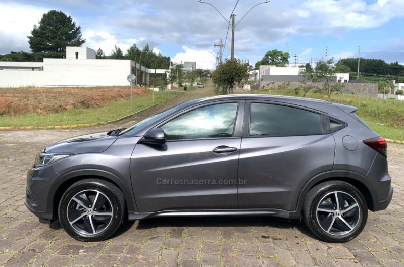 HR-V 1.8 16V FLEX EXL 4P AUTOMÁTICO - 2020 - GUAPORé