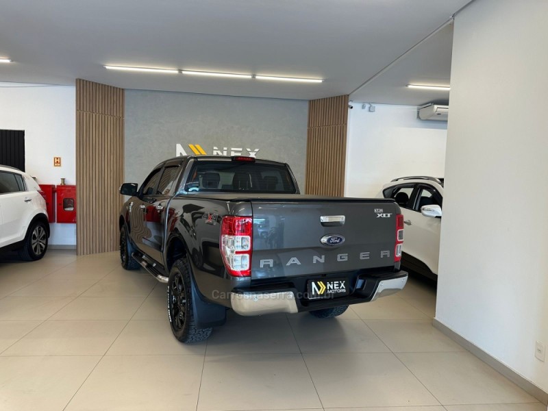 RANGER 3.2 XLT 4X4 CD 20V DIESEL 4P AUTOMÁTICO - 2019 - SãO LEOPOLDO