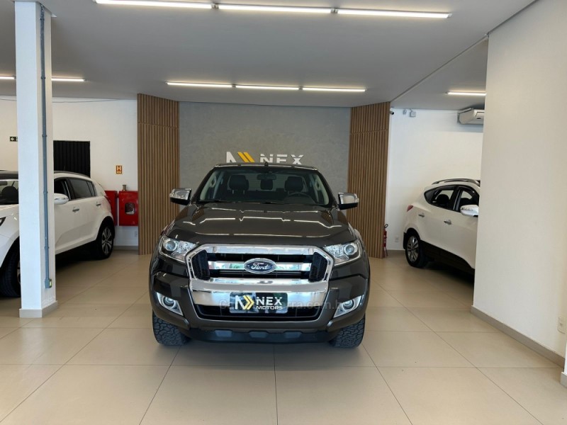 RANGER 3.2 XLT 4X4 CD 20V DIESEL 4P AUTOMÁTICO - 2019 - SãO LEOPOLDO