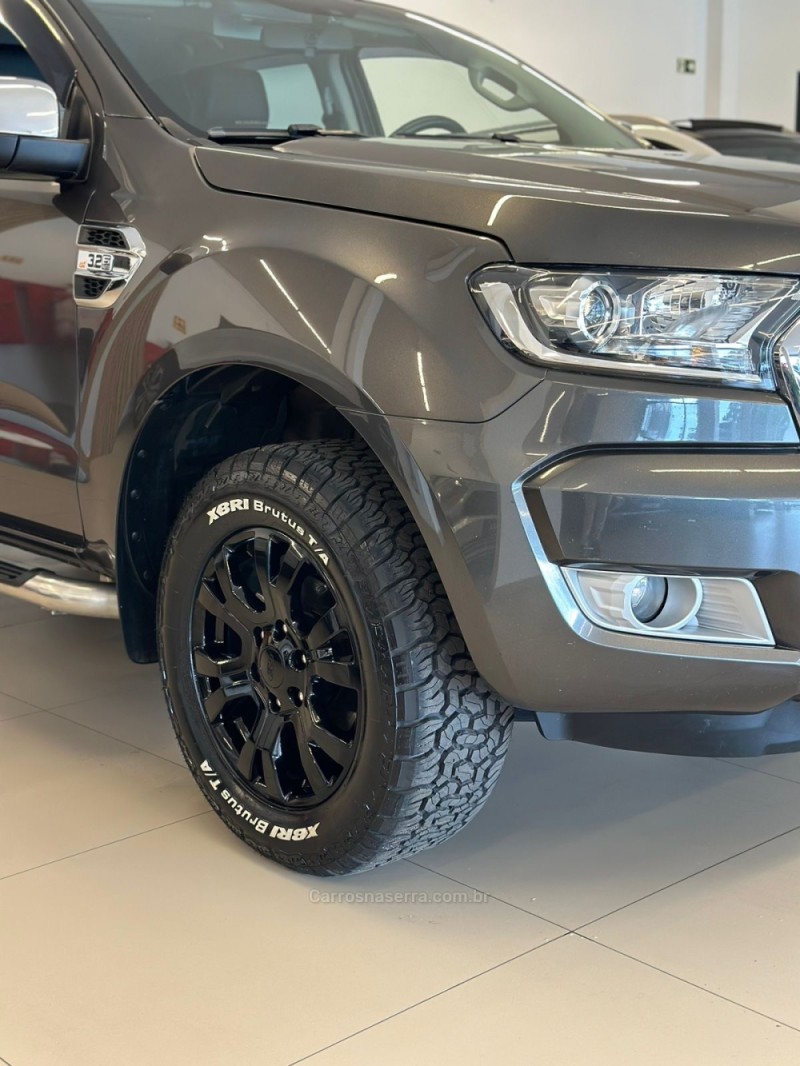 RANGER 3.2 XLT 4X4 CD 20V DIESEL 4P AUTOMÁTICO - 2019 - SãO LEOPOLDO