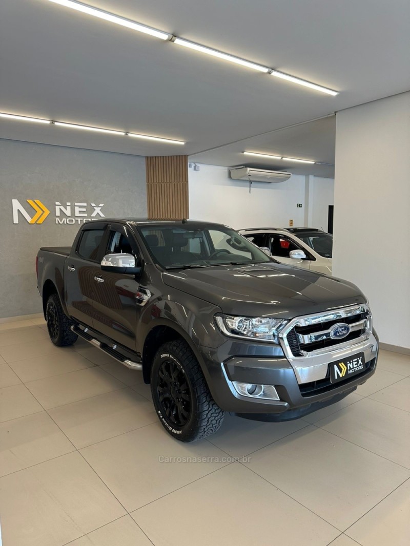 RANGER 3.2 XLT 4X4 CD 20V DIESEL 4P AUTOMÁTICO - 2019 - SãO LEOPOLDO