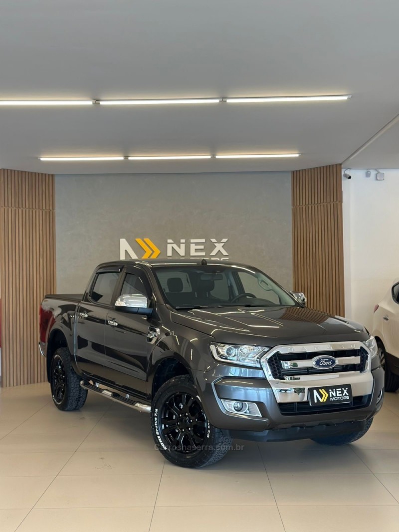 ranger 3.2 xlt 4x4 cd 20v diesel 4p automatico 2019 sao leopoldo