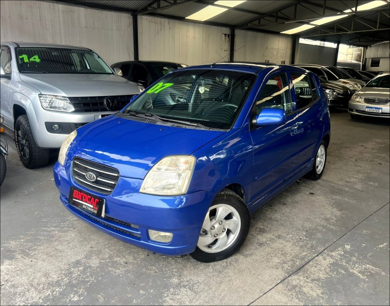 PICANTO 1.1 EX 12V GASOLINA 4P MANUAL