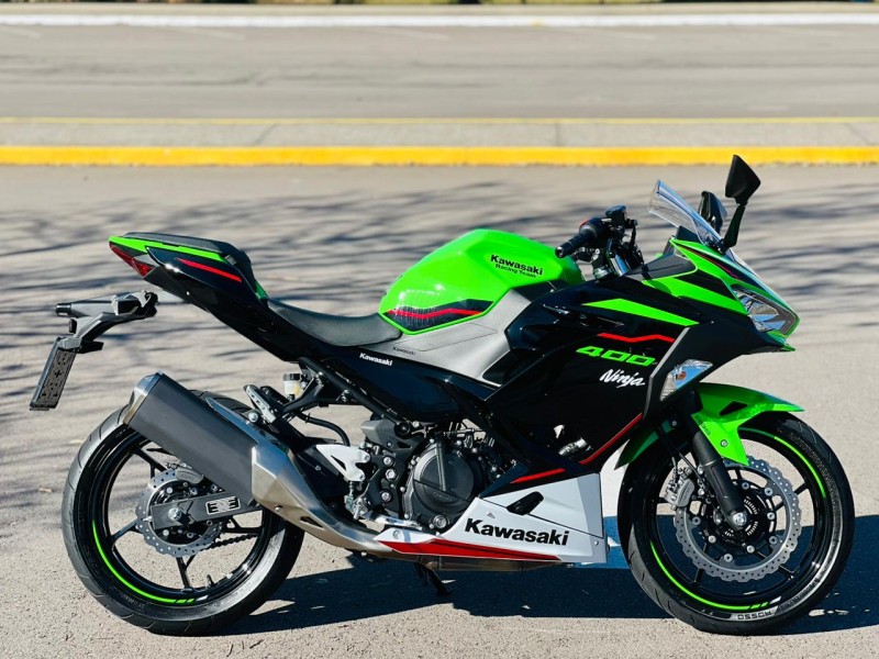 NINJA 400  - 2022 - BENTO GONçALVES