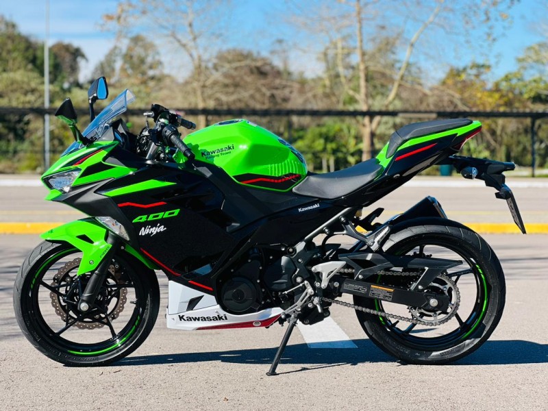 NINJA 400  - 2022 - BENTO GONçALVES