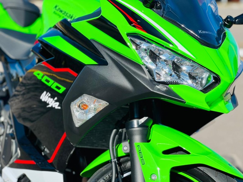 NINJA 400  - 2022 - BENTO GONçALVES