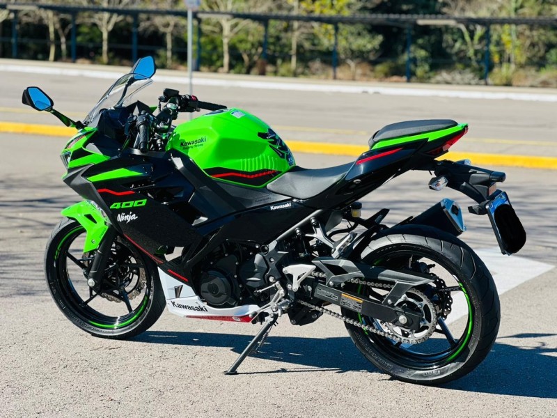 NINJA 400  - 2022 - BENTO GONçALVES