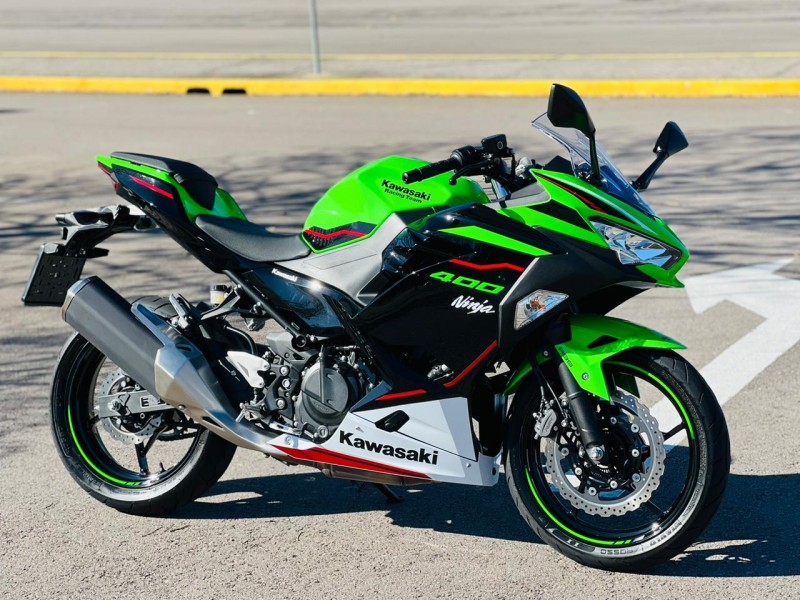 NINJA 400  - 2022 - BENTO GONçALVES