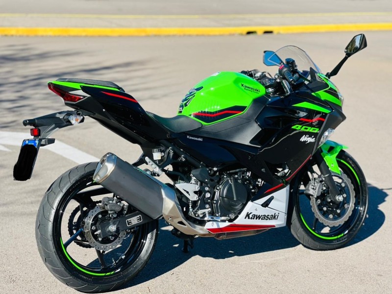 NINJA 400  - 2022 - BENTO GONçALVES