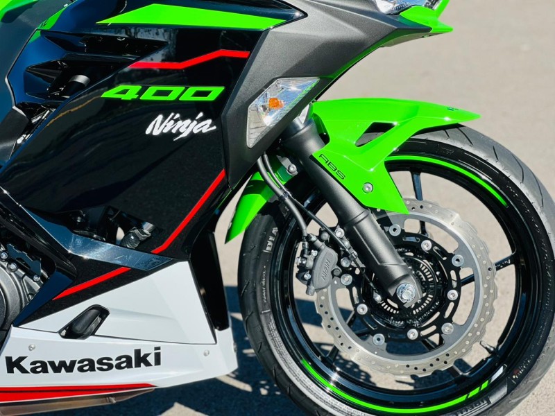 NINJA 400  - 2022 - BENTO GONçALVES