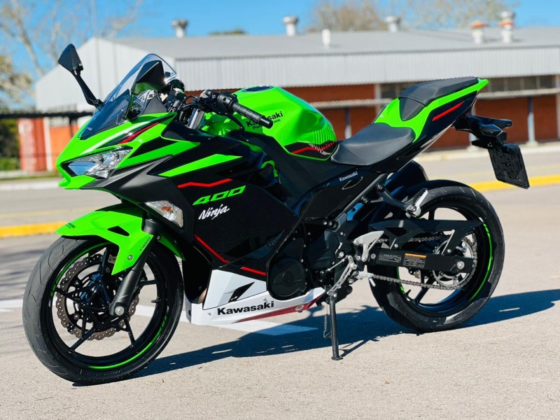 ninja 400  2022 bento goncalves