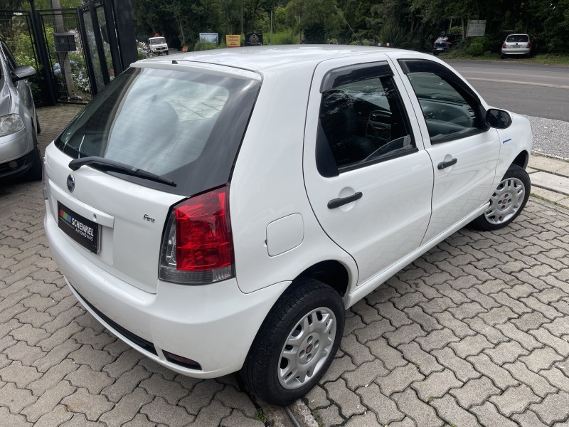 PALIO 1.0 MPI FIRE 8V GASOLINA 4P MANUAL - 2008 - NOVA PETRóPOLIS