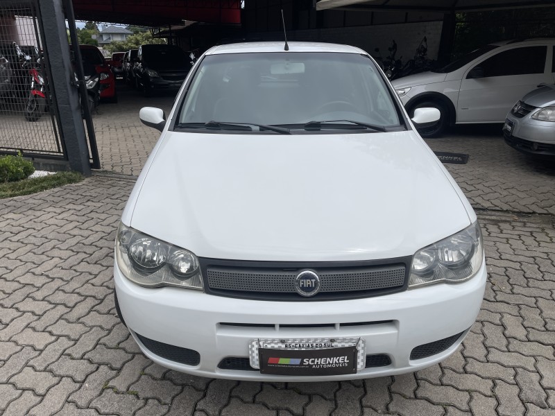 PALIO 1.0 MPI FIRE 8V GASOLINA 4P MANUAL