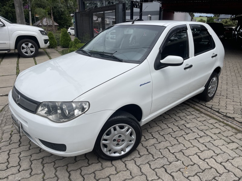 PALIO 1.0 MPI FIRE 8V GASOLINA 4P MANUAL - 2008 - NOVA PETRóPOLIS