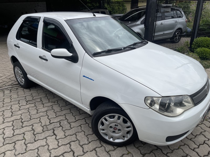 PALIO 1.0 MPI FIRE 8V GASOLINA 4P MANUAL - 2008 - NOVA PETRóPOLIS