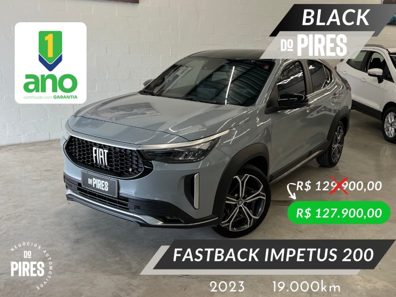 fastback 1.0 impetus 200 turbo flex 4p automatico 2023 caxias do sul