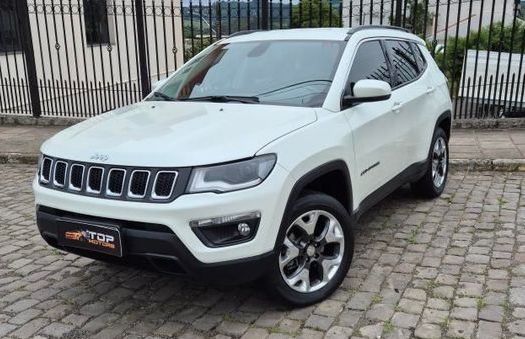 compass 2.0 16v diesel longitude 4x4 automatico 2019 sao marcos