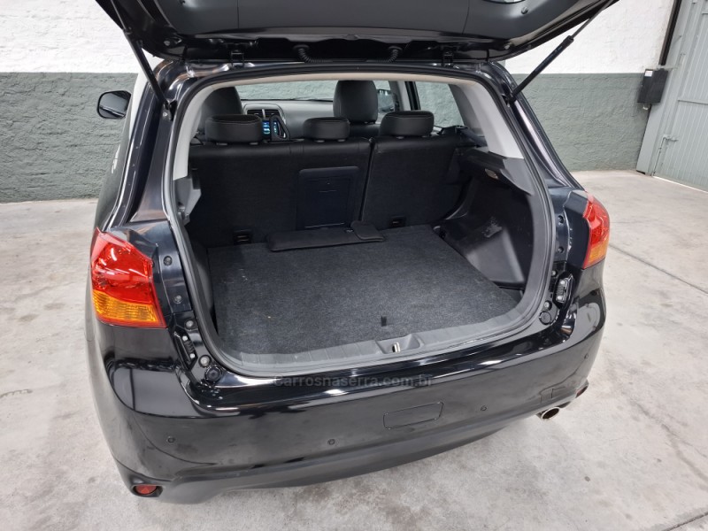 ASX 2.0 4X2 16V GASOLINA 4P AUTOMÁTICO - 2013 - BENTO GONçALVES