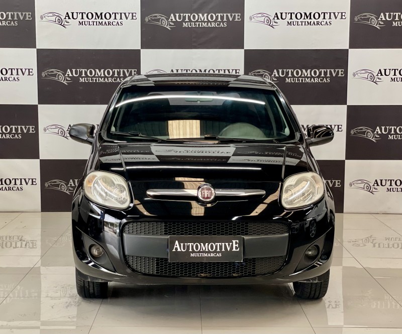 PALIO 1.0 MPI ATTRACTIVE 8V FLEX 4P MANUAL - 2012 - CAXIAS DO SUL