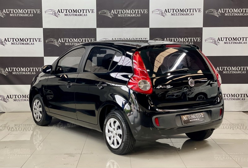 PALIO 1.0 MPI ATTRACTIVE 8V FLEX 4P MANUAL - 2012 - CAXIAS DO SUL