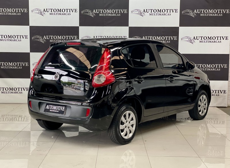 PALIO 1.0 MPI ATTRACTIVE 8V FLEX 4P MANUAL - 2012 - CAXIAS DO SUL