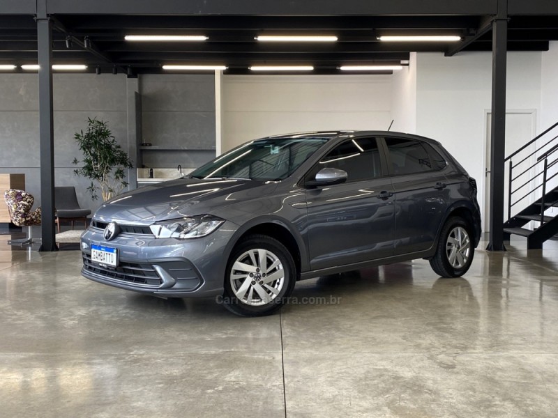 polo 1.0 tsi flex 4p manual 2023 bento goncalves