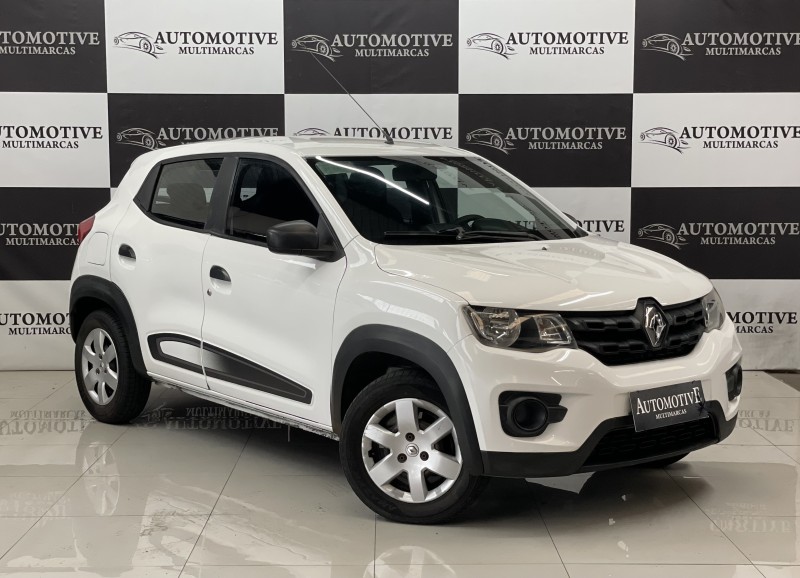 KWID 1.0 12V SCE FLEX ZEN MANUAL - 2018 - CAXIAS DO SUL